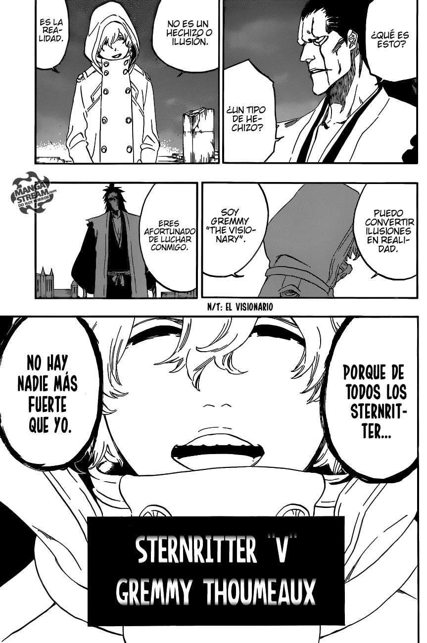 Read Bleach ES Manga Online