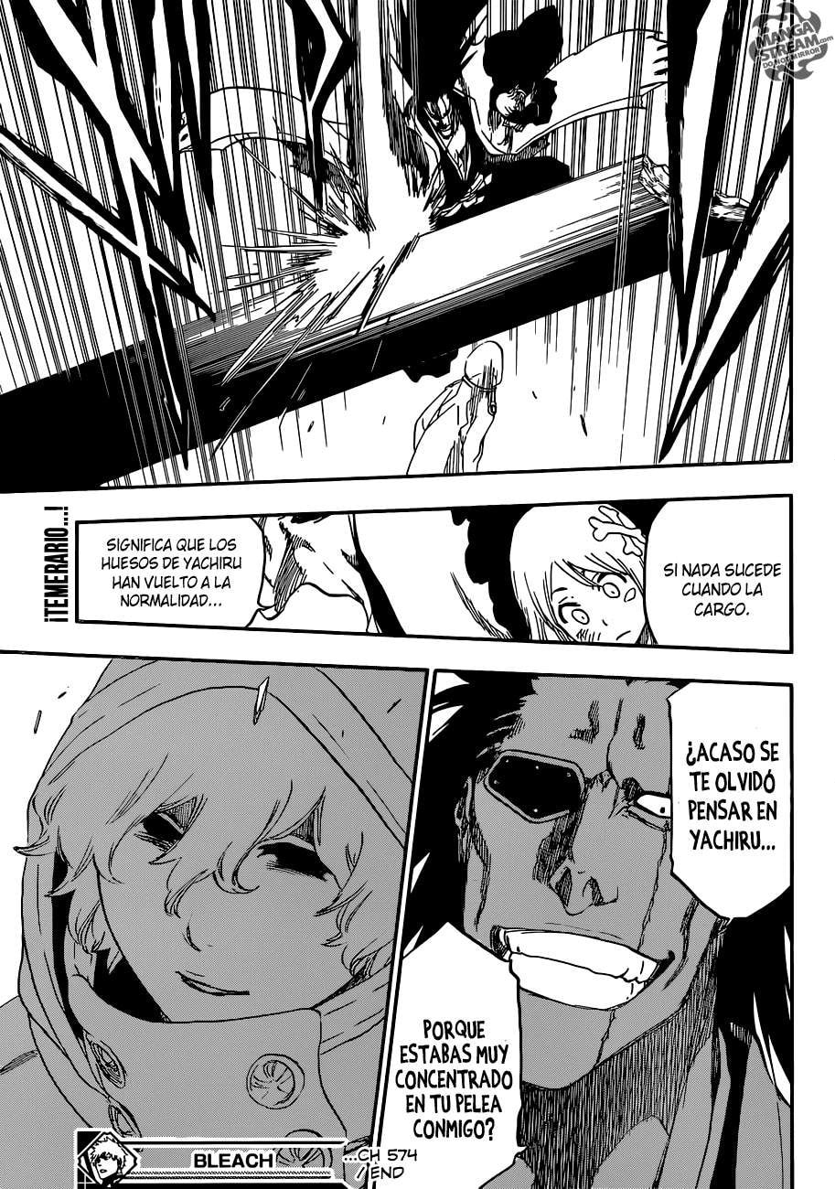 Read Bleach ES Manga Online