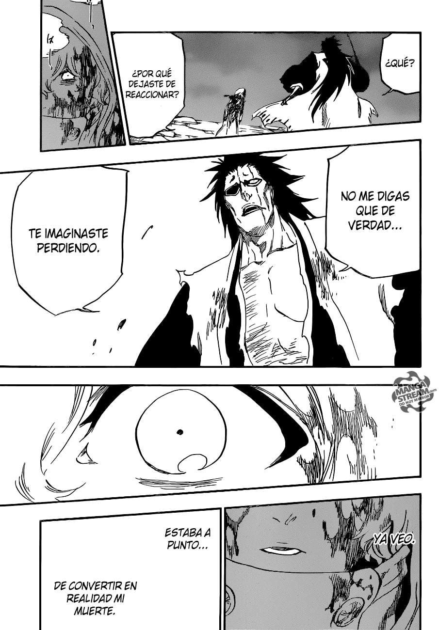 Read Bleach ES Manga Online