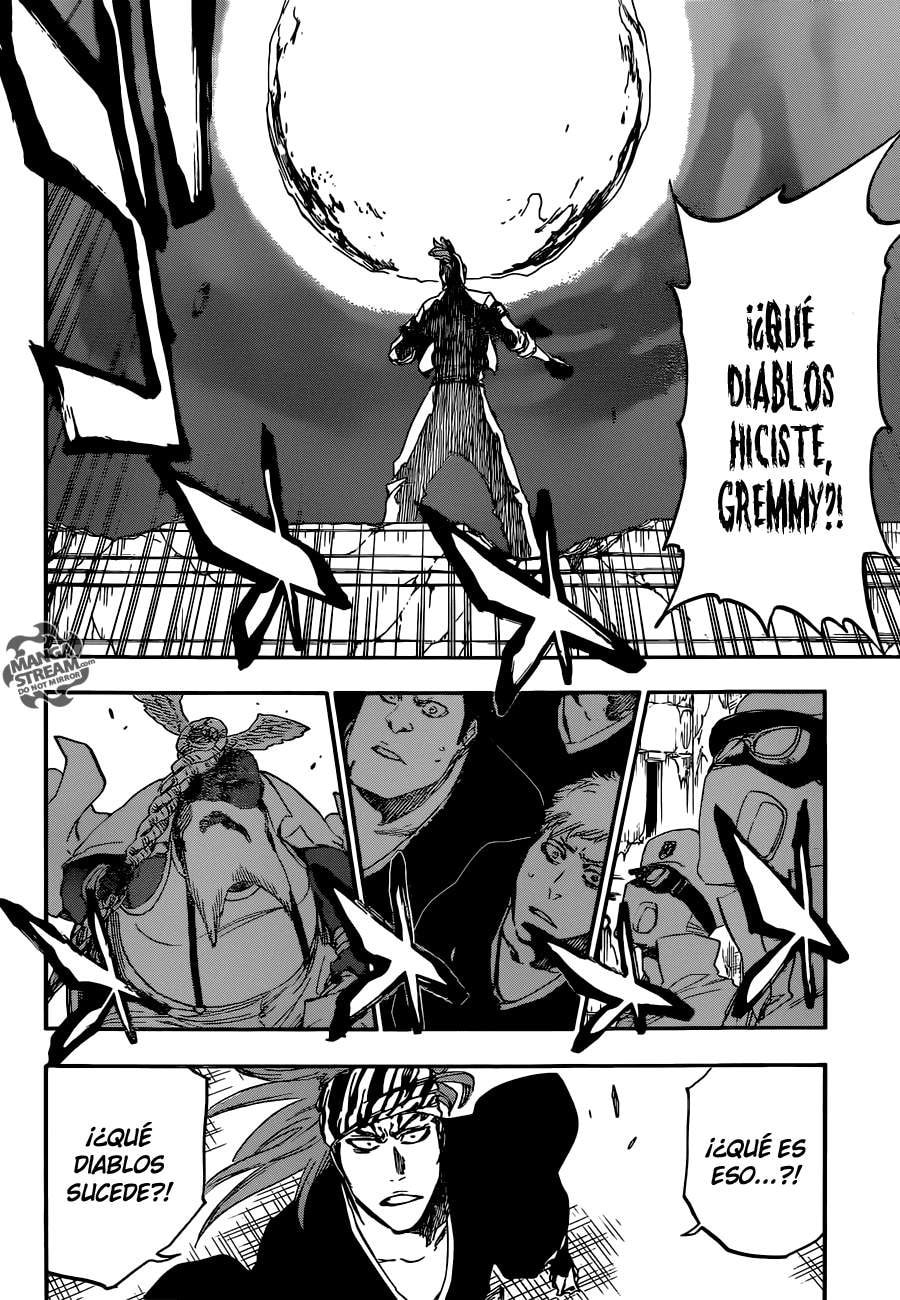 Read Bleach ES Manga Online