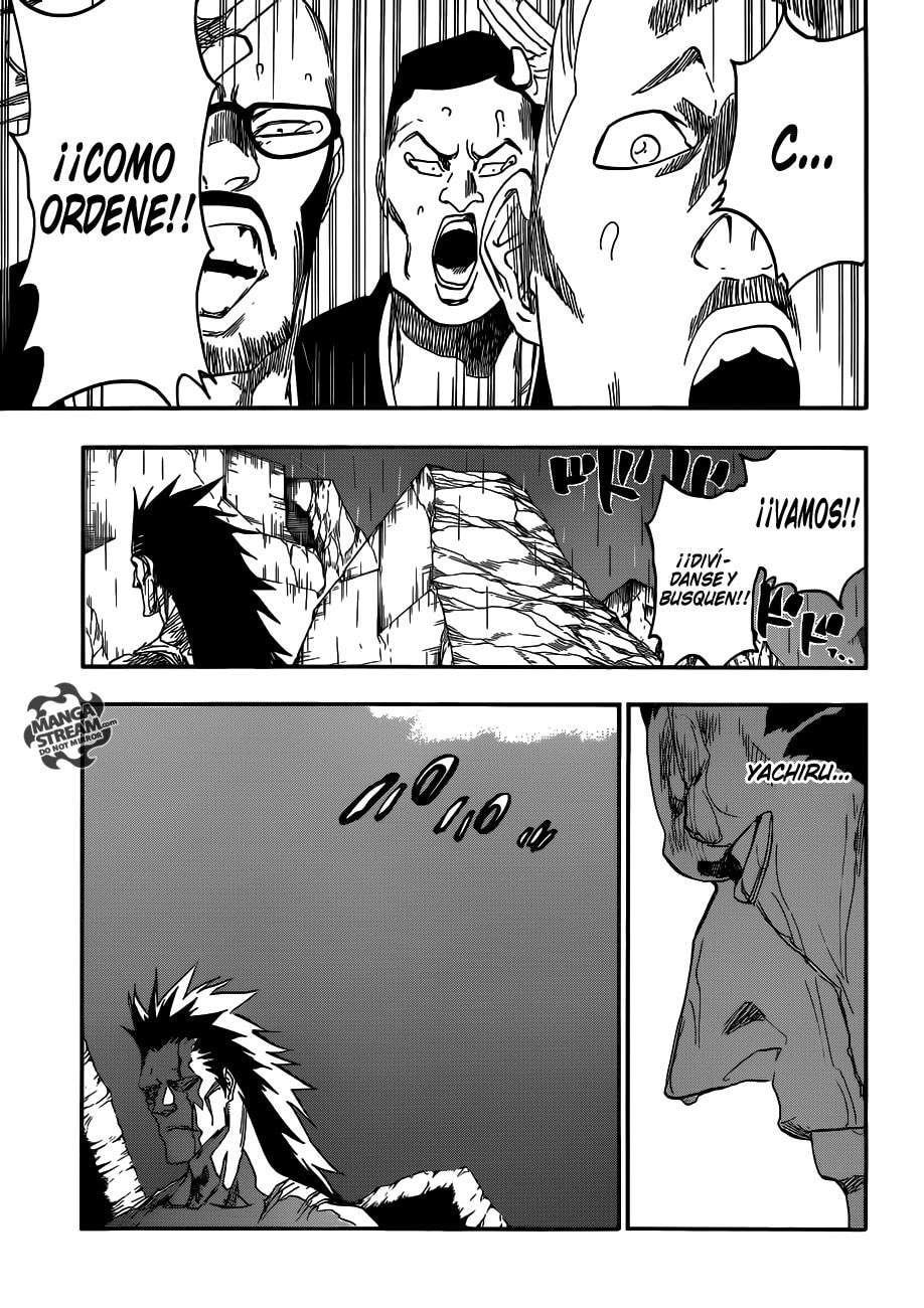 Read Bleach ES Manga Online