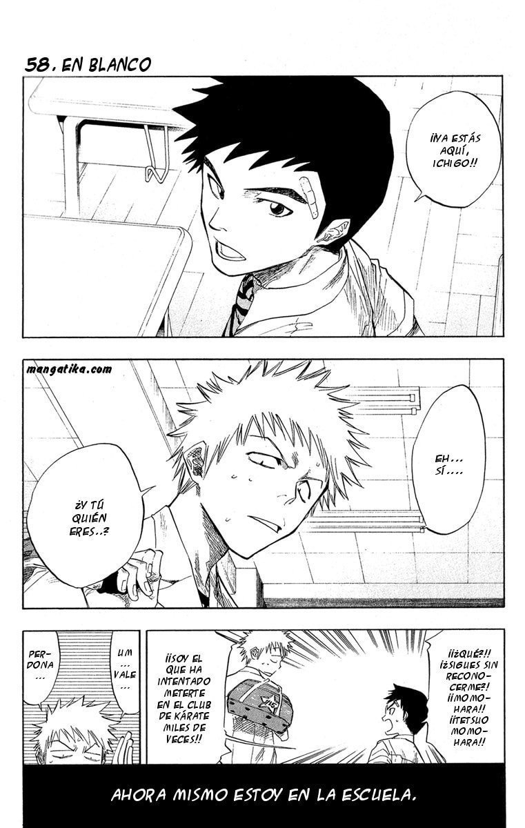 Read Bleach ES Manga Online