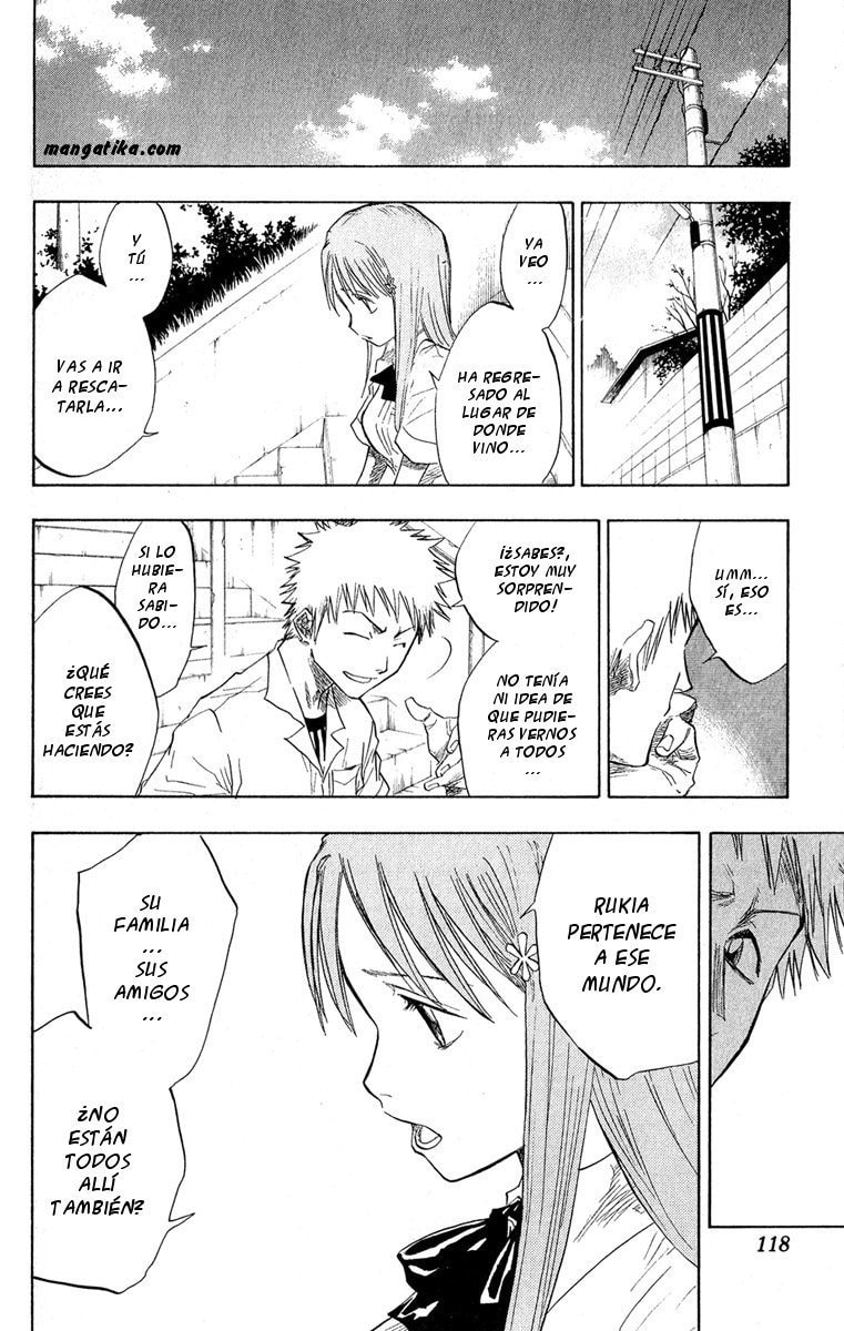 Read Bleach ES Manga Online