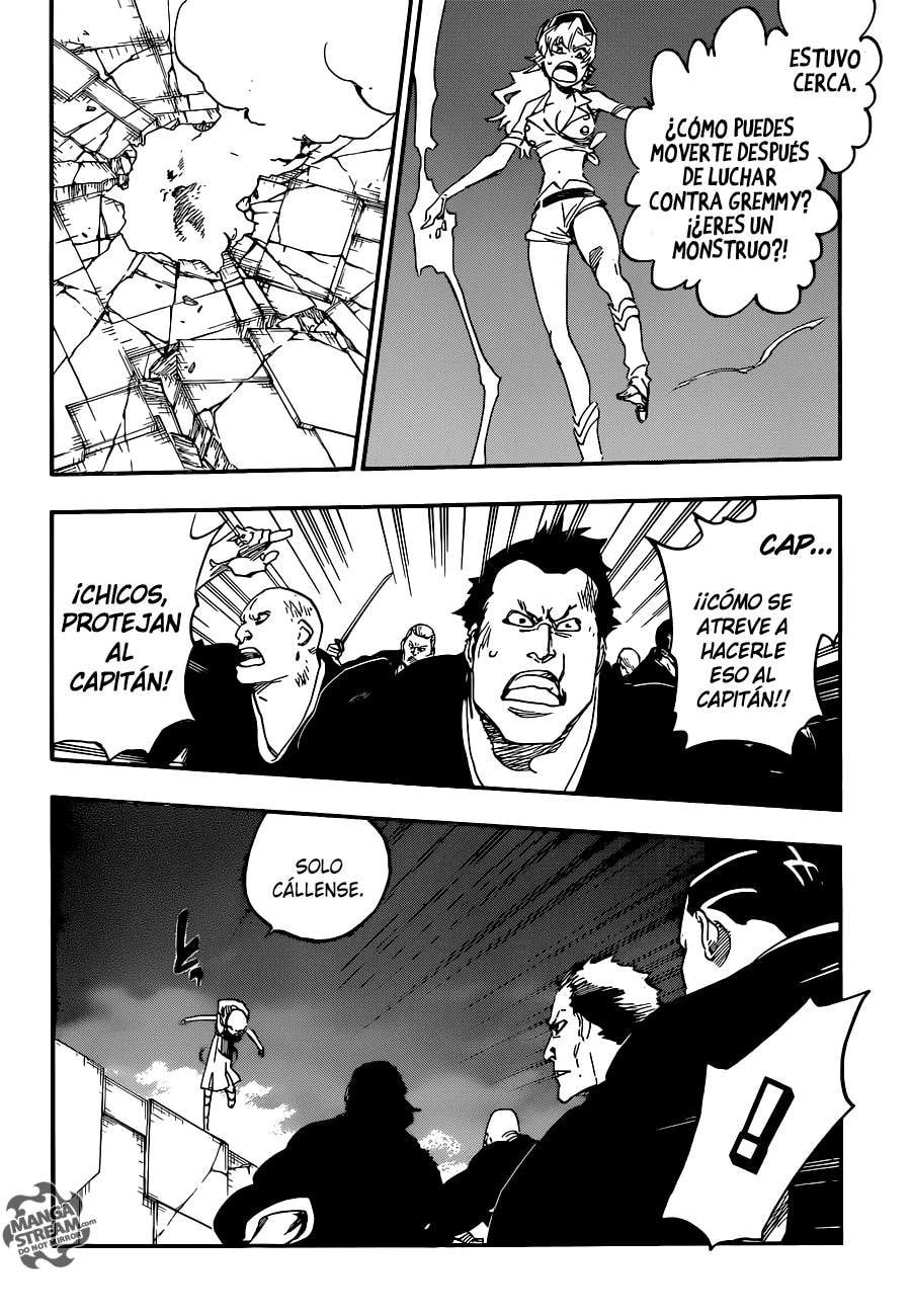 Read Bleach ES Manga Online