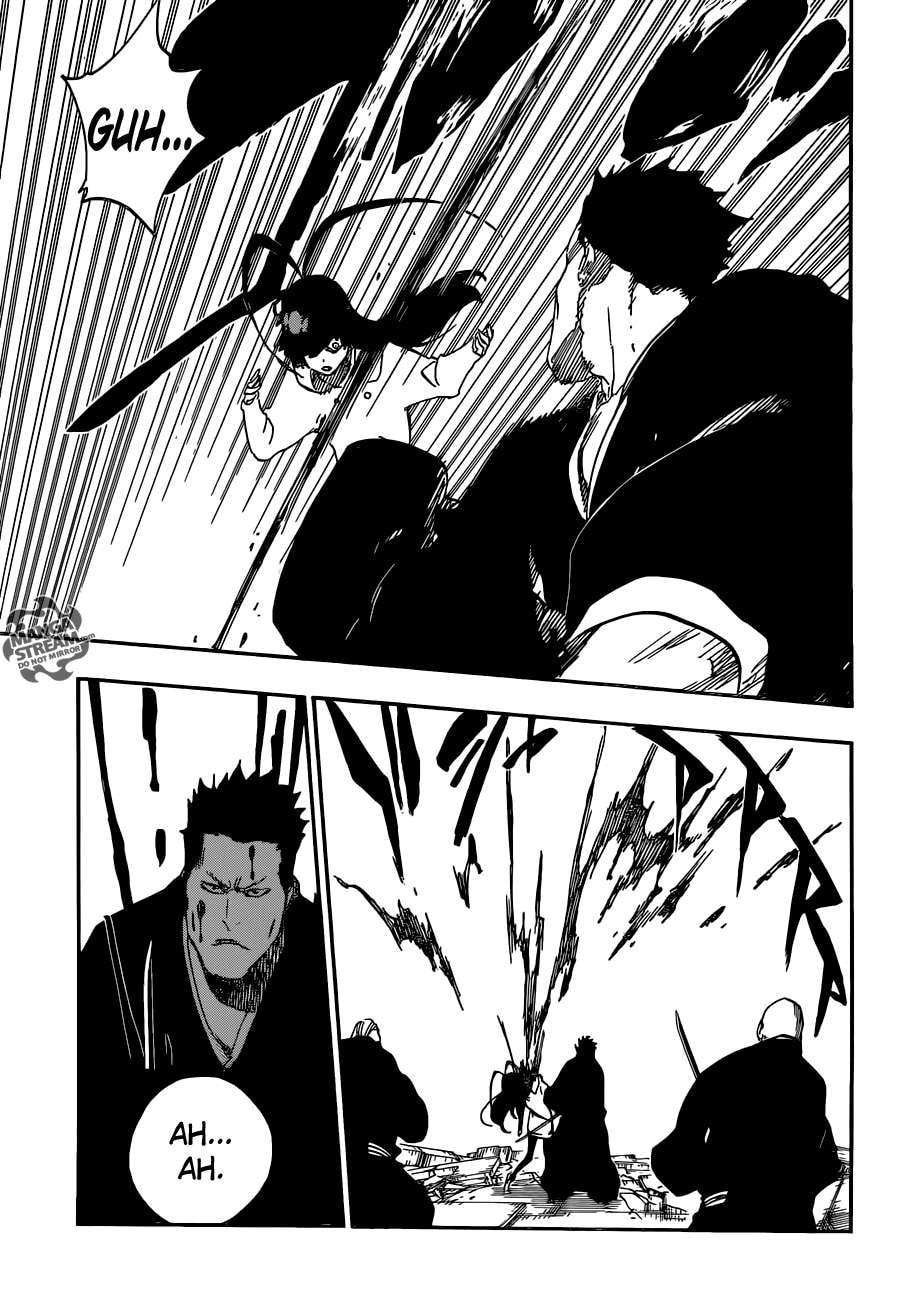 Read Bleach ES Manga Online