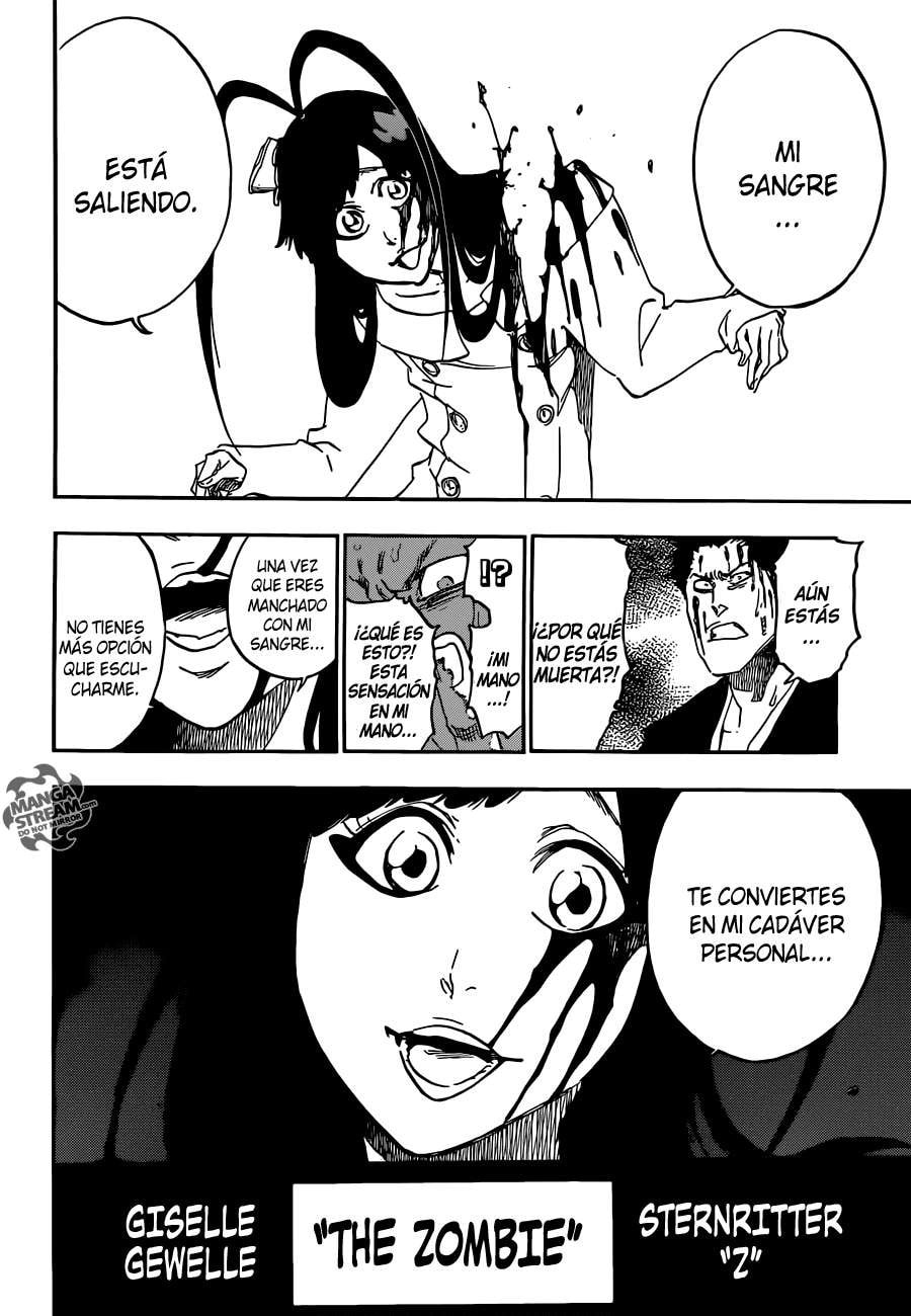Read Bleach ES Manga Online