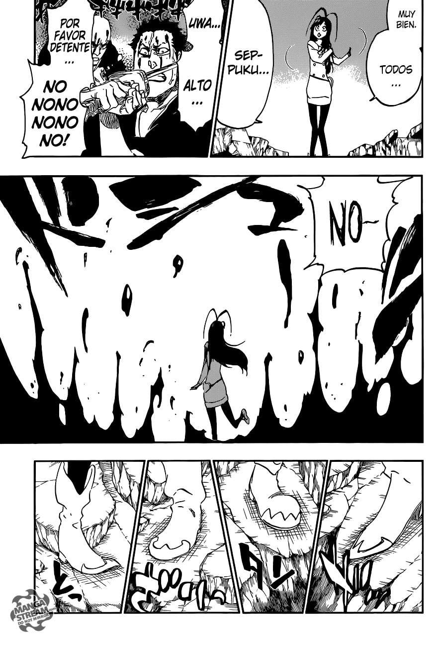 Read Bleach ES Manga Online