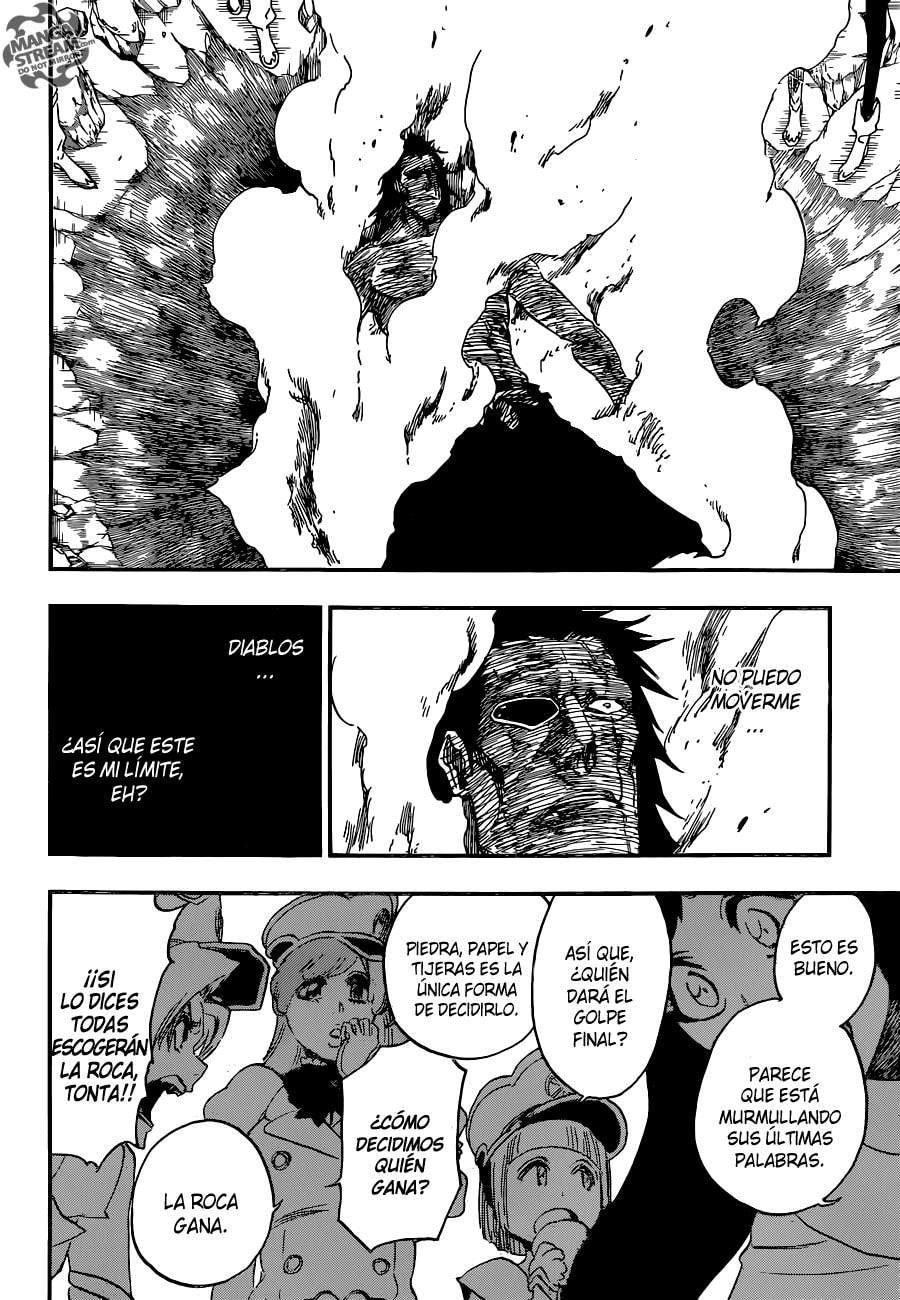 Read Bleach ES Manga Online