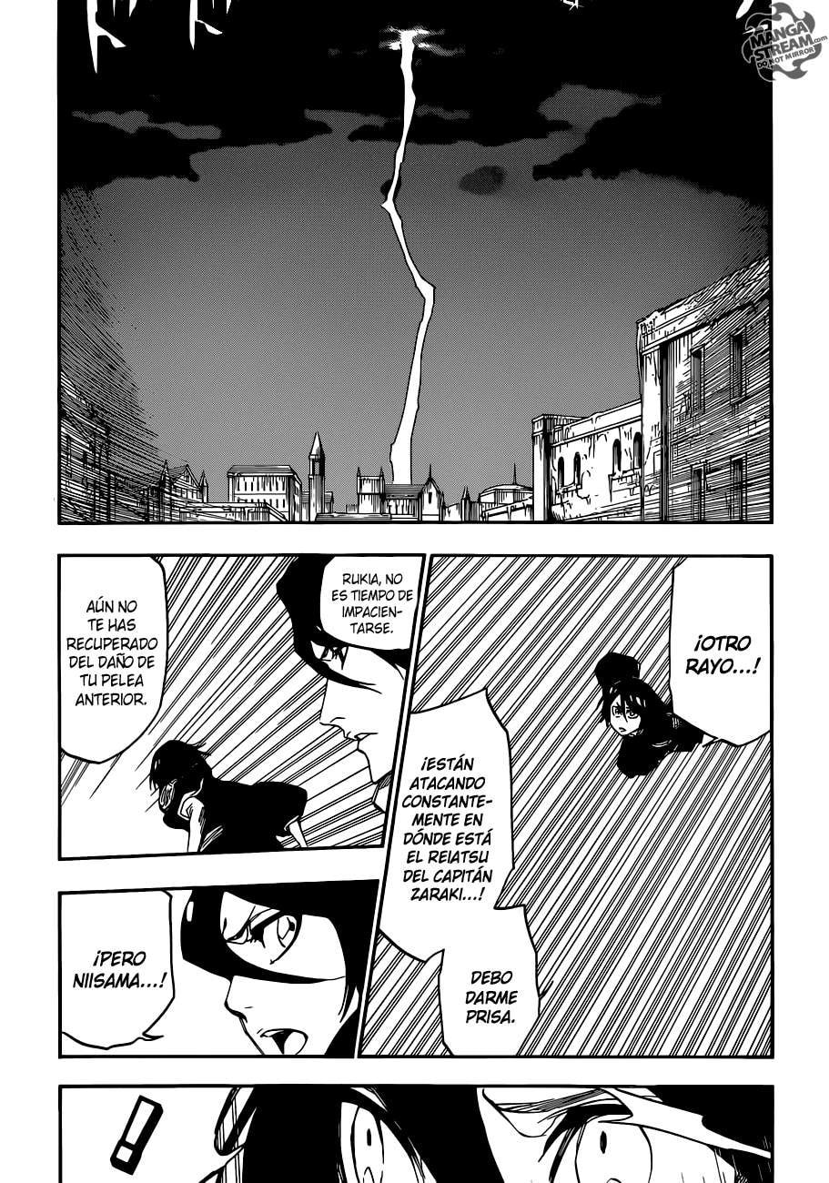 Read Bleach ES Manga Online