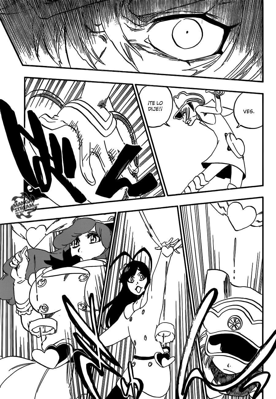Read Bleach ES Manga Online