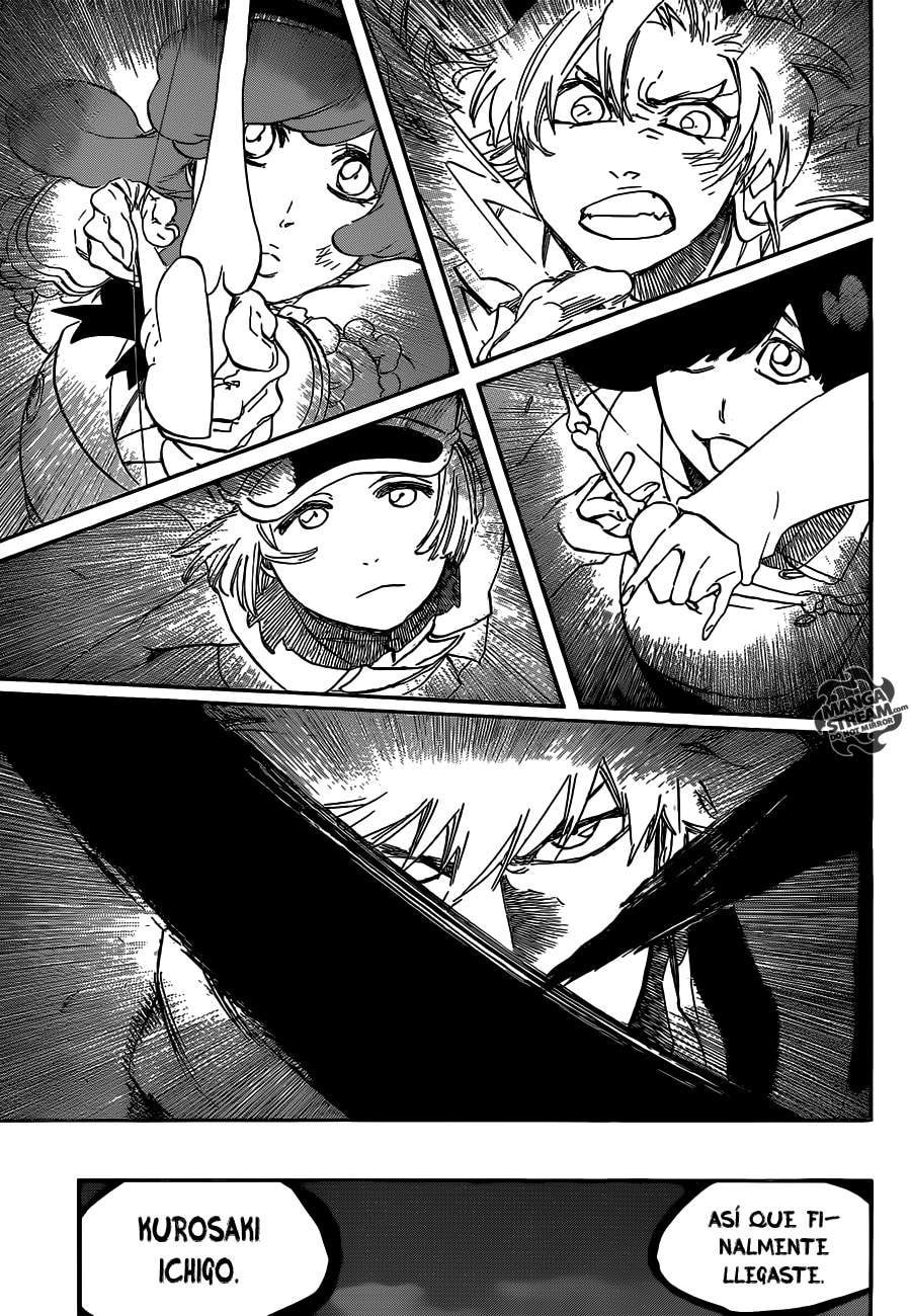 Read Bleach ES Manga Online