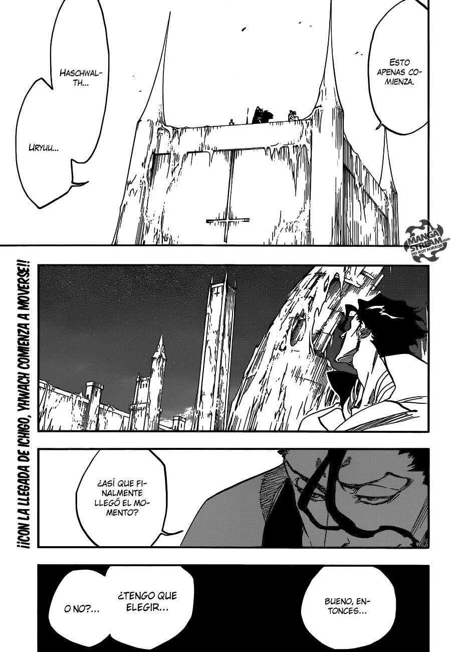 Read Bleach ES Manga Online