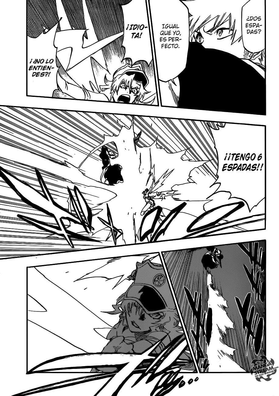 Read Bleach ES Manga Online