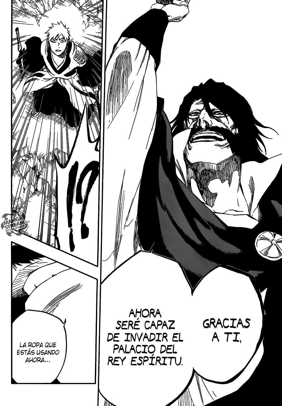 Read Bleach ES Manga Online