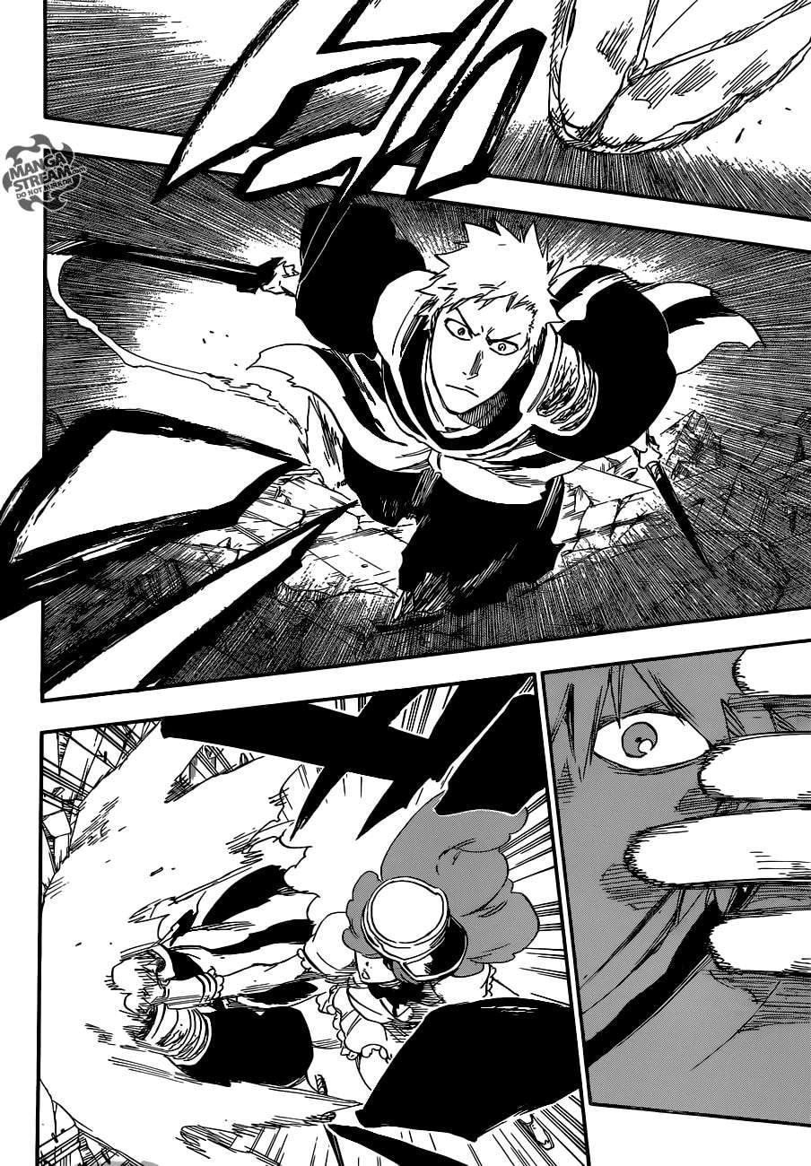 Read Bleach ES Manga Online