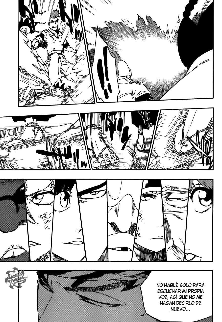 Read Bleach ES Manga Online