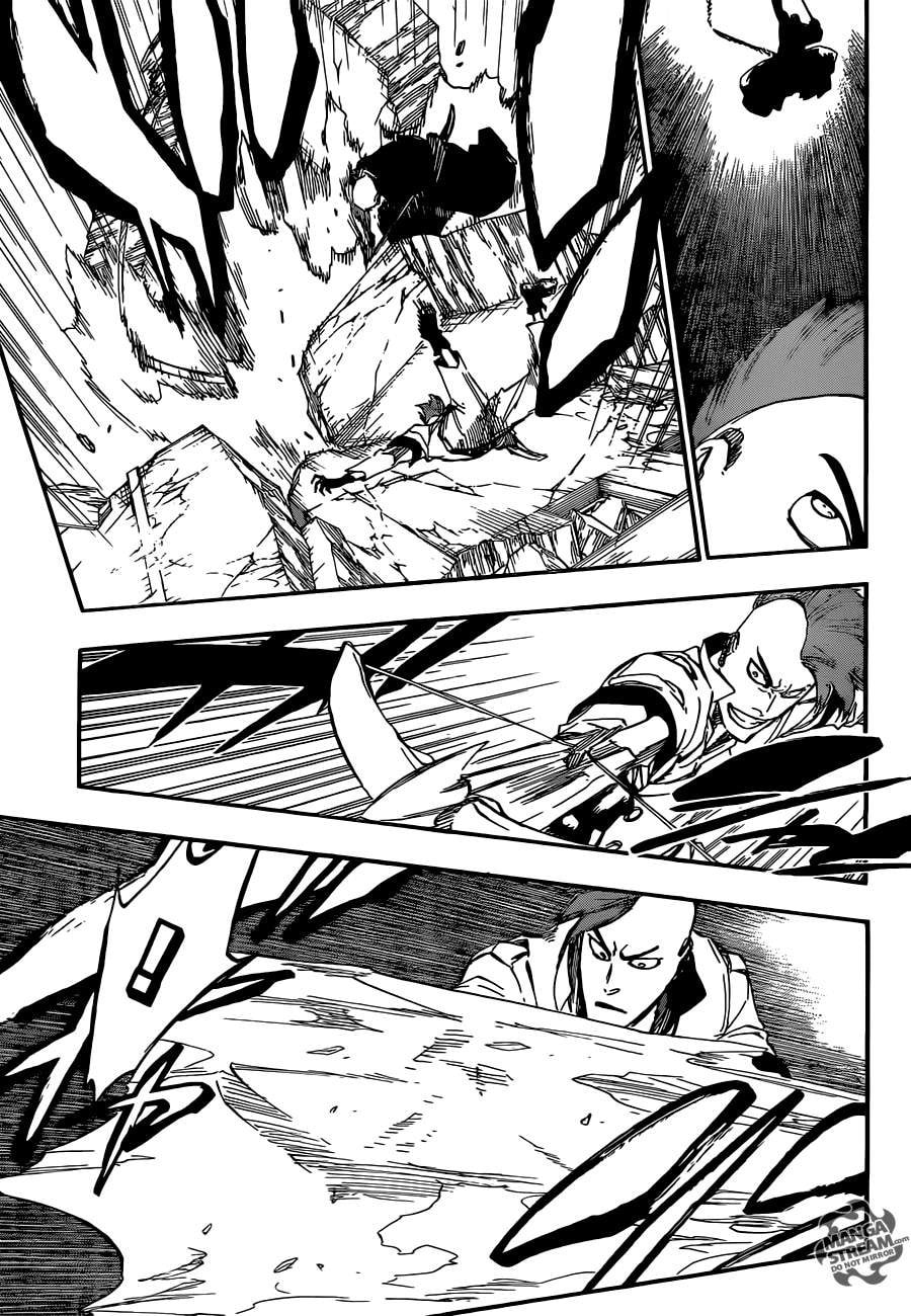 Read Bleach ES Manga Online