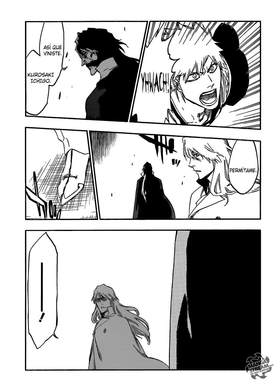 Read Bleach ES Manga Online