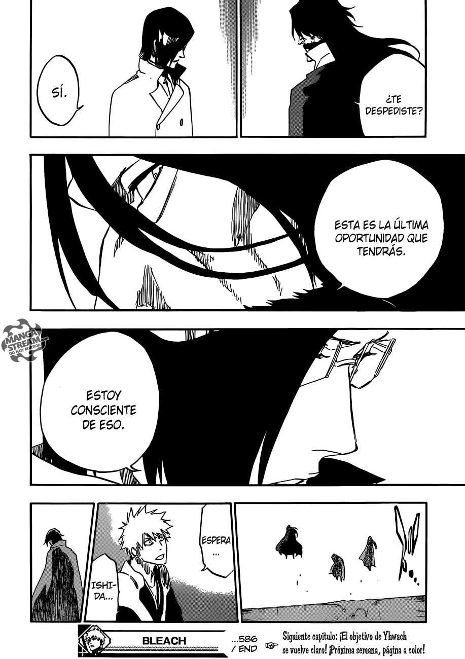 Read Bleach ES Manga Online
