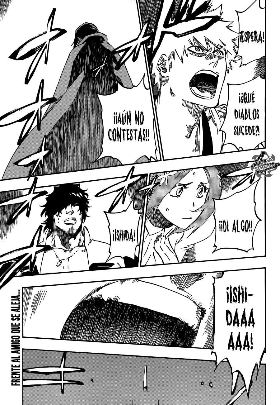 Read Bleach ES Manga Online