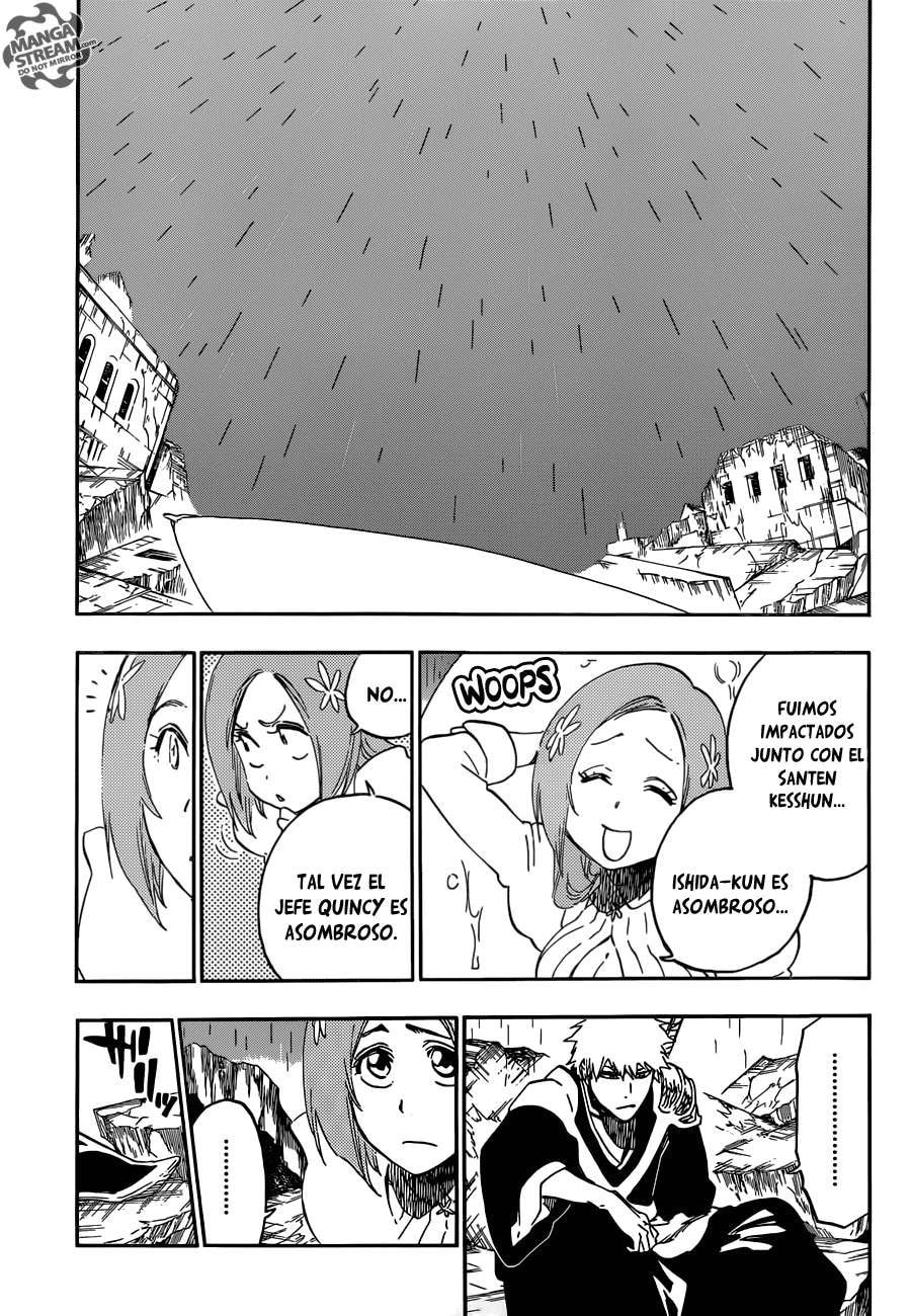 Read Bleach ES Manga Online