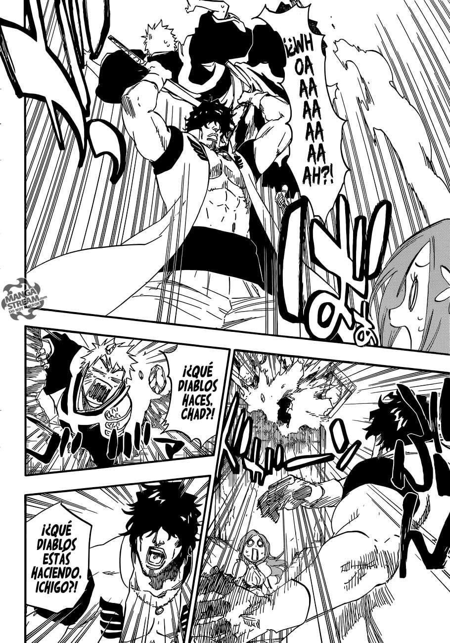Read Bleach ES Manga Online