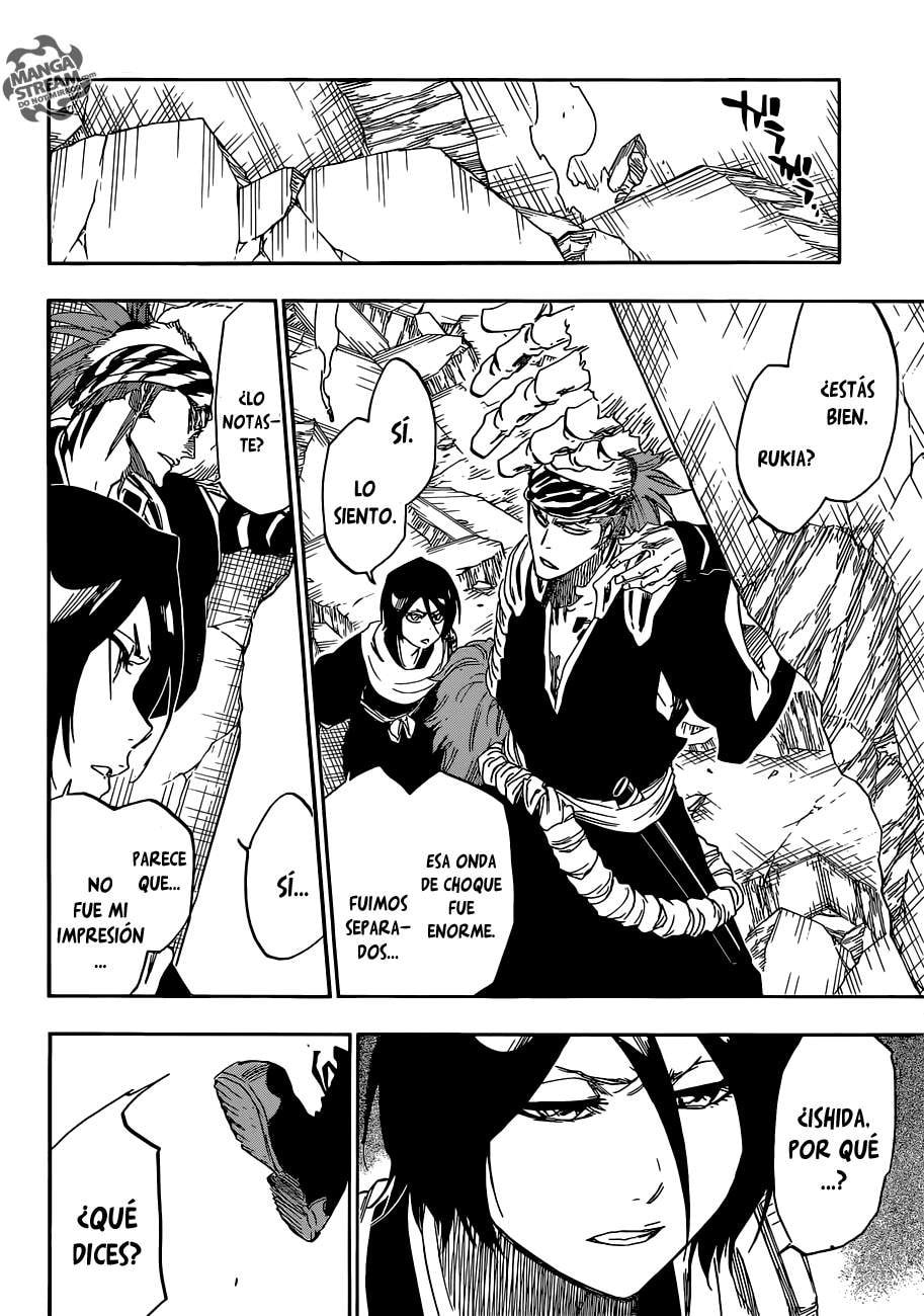 Read Bleach ES Manga Online