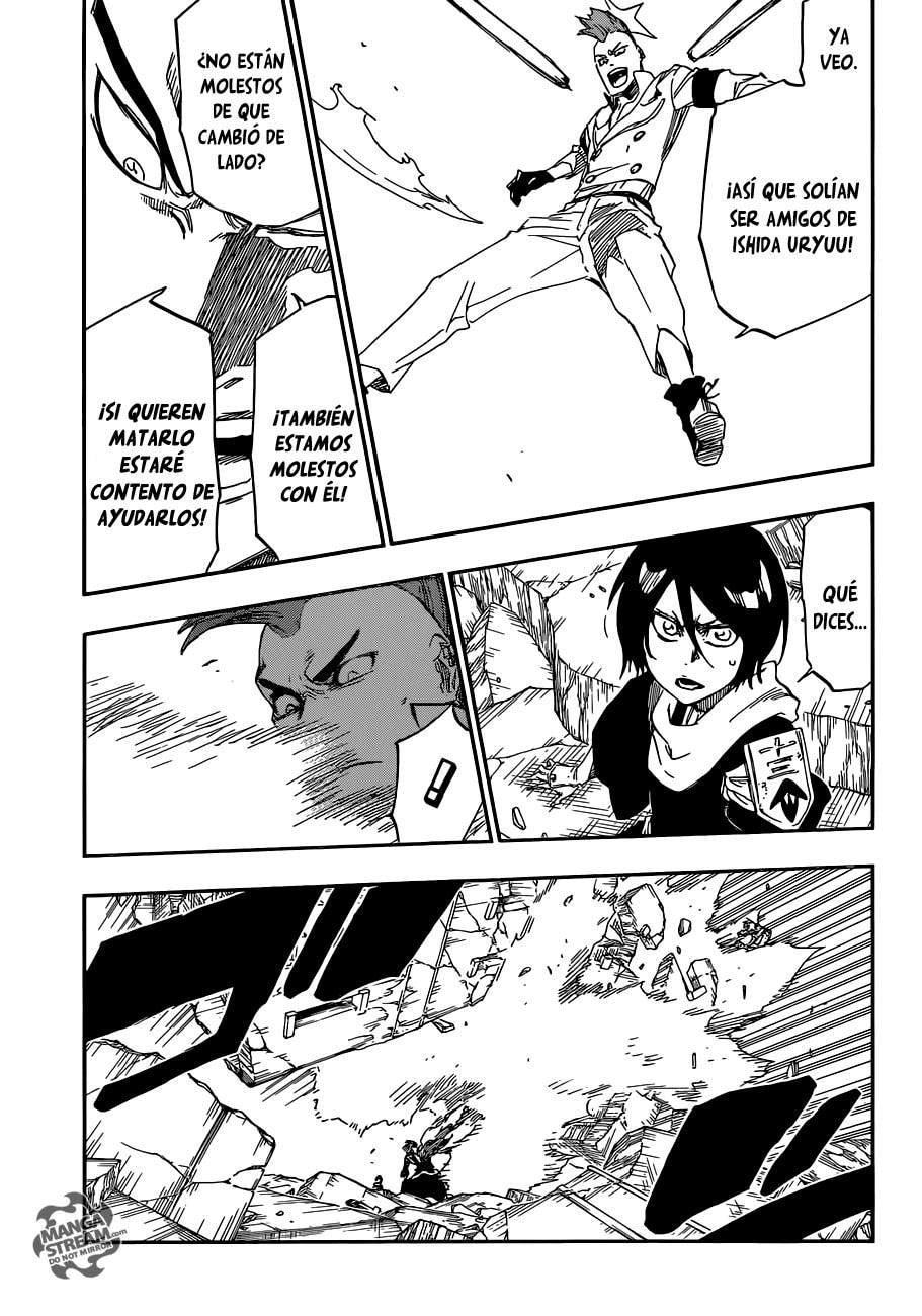 Read Bleach ES Manga Online