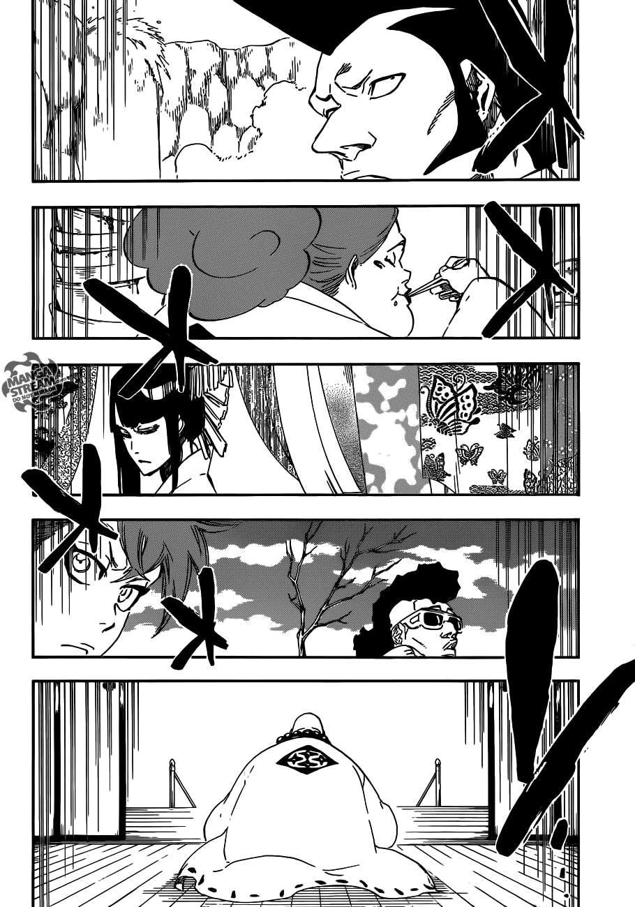 Read Bleach ES Manga Online