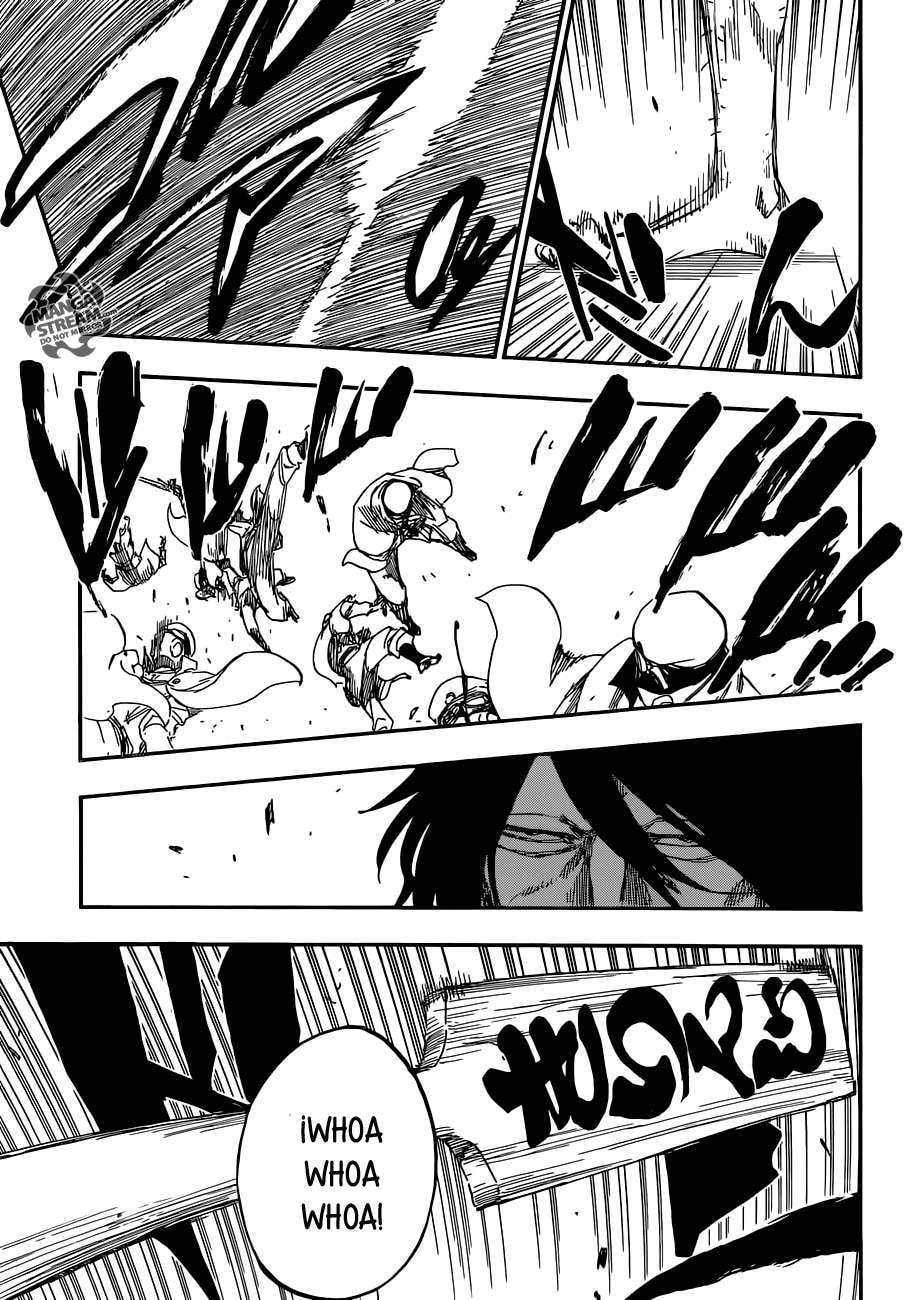 Read Bleach ES Manga Online