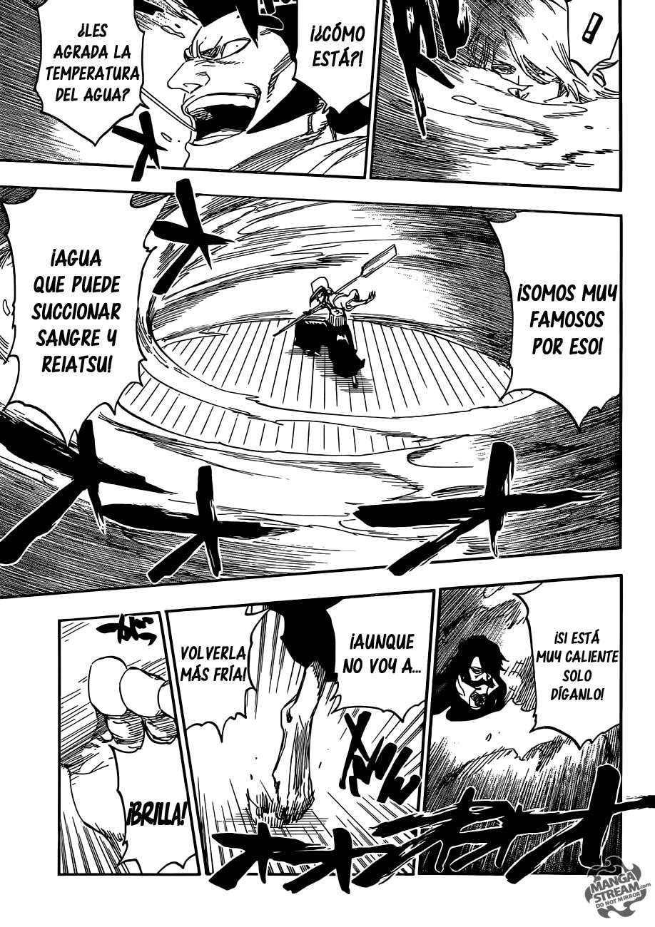 Read Bleach ES Manga Online
