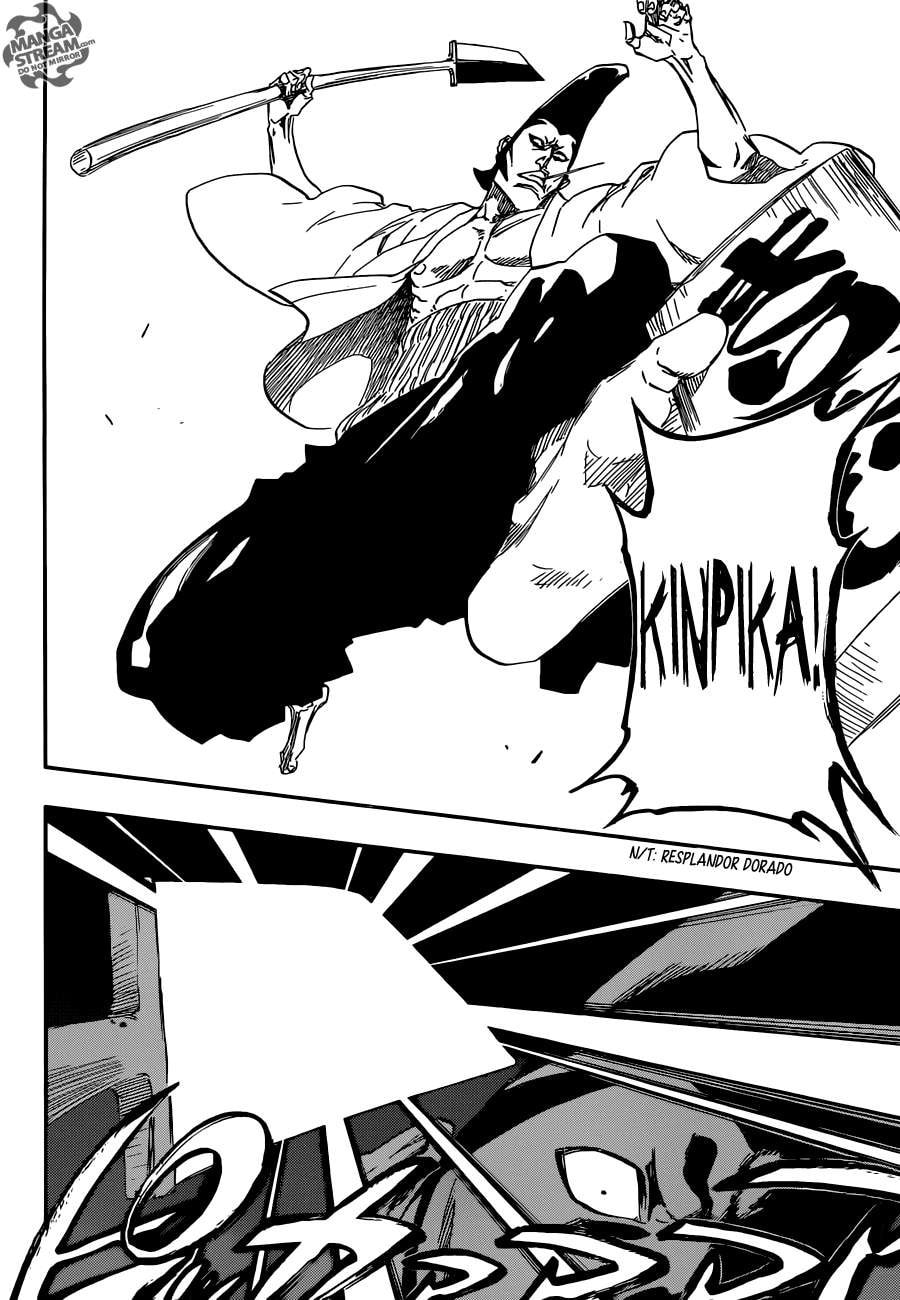 Read Bleach ES Manga Online