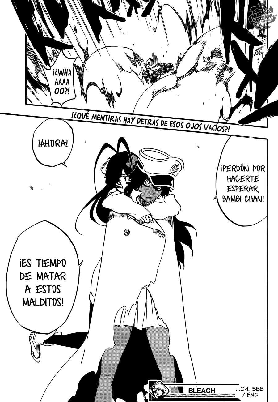 Read Bleach ES Manga Online