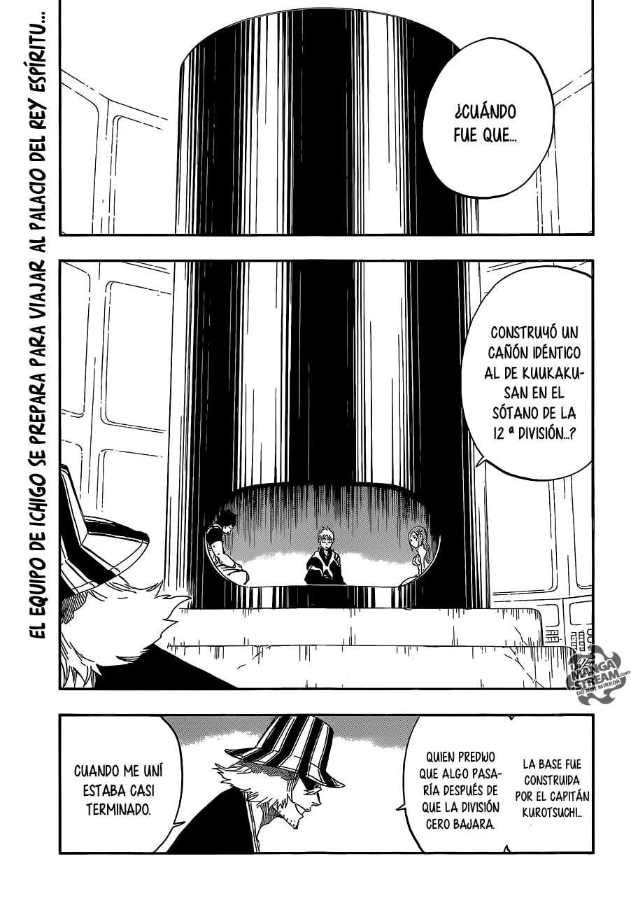 Read Bleach ES Manga Online