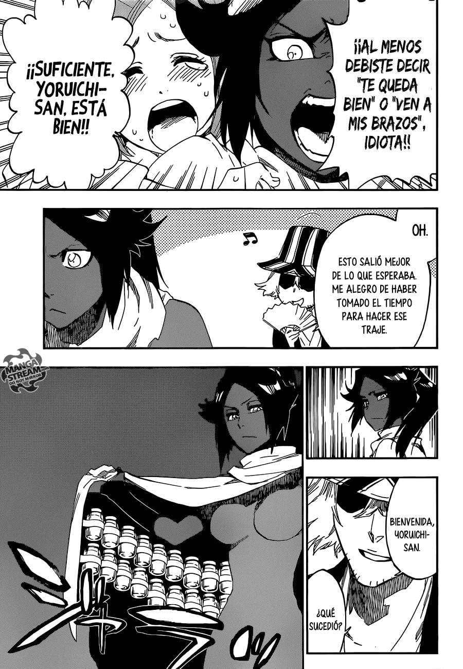 Read Bleach ES Manga Online