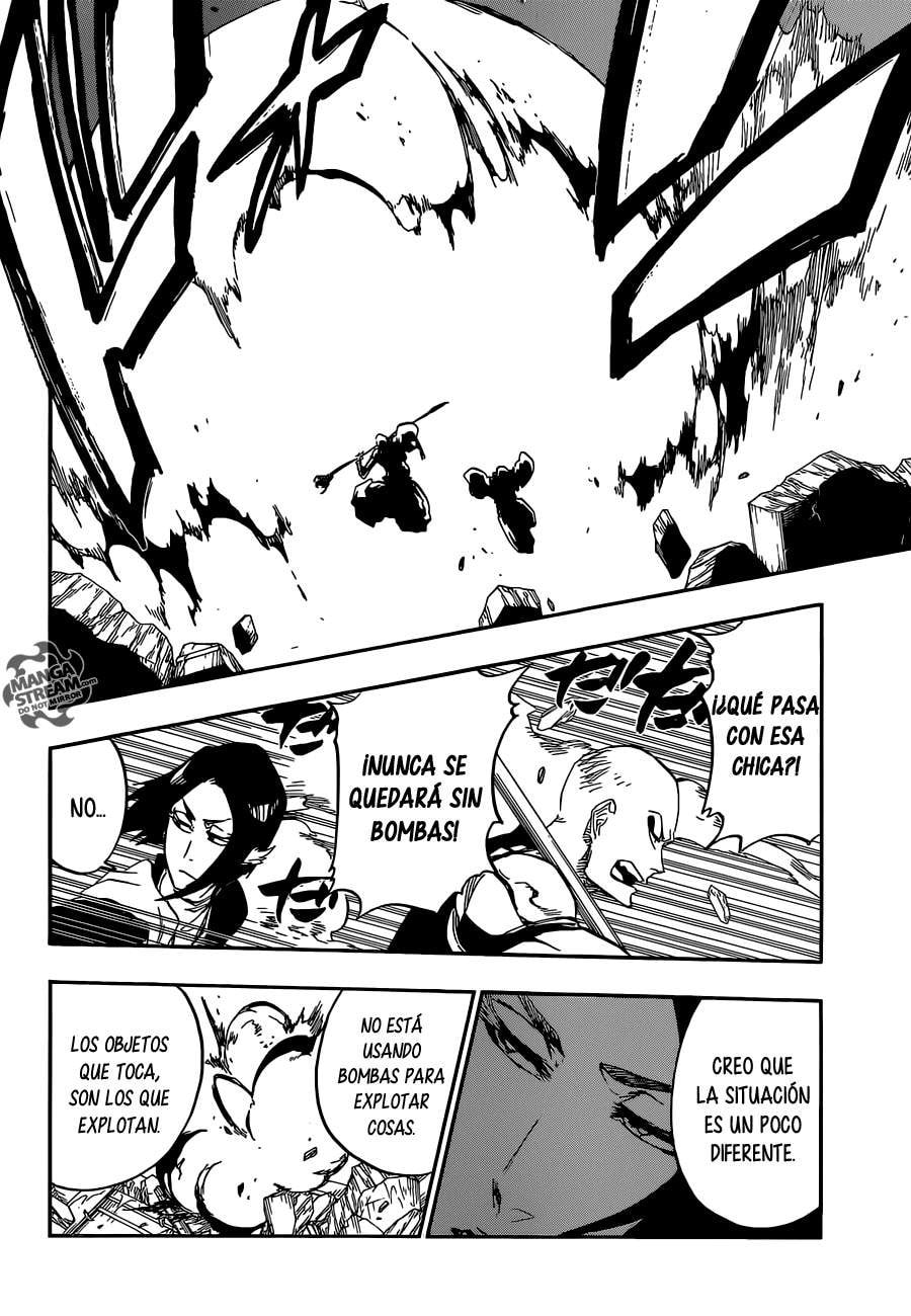 Read Bleach ES Manga Online