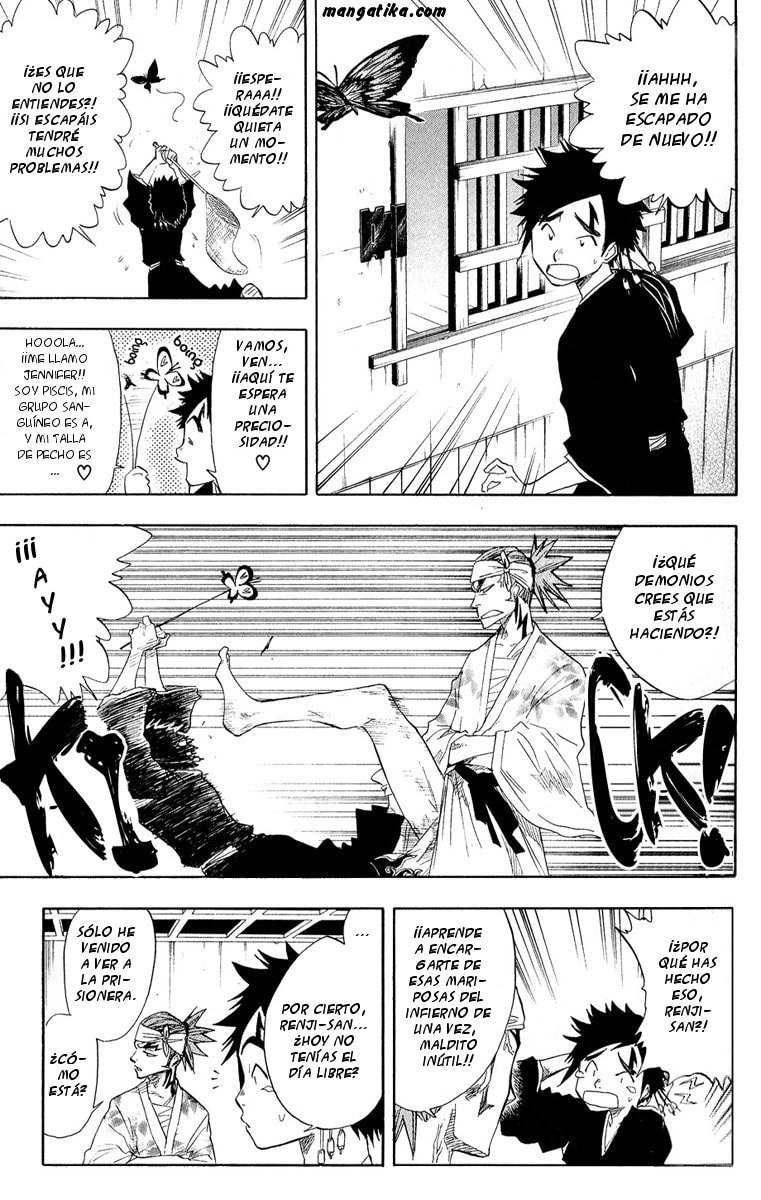Read Bleach ES Manga Online