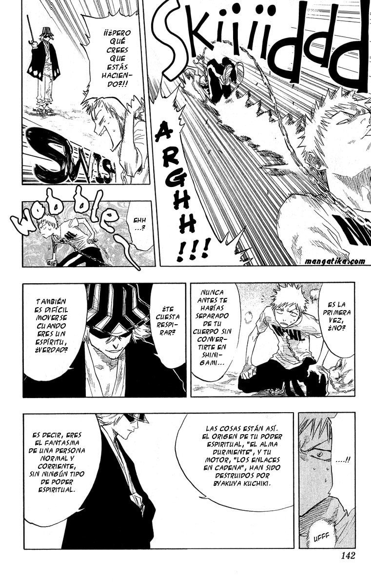 Read Bleach ES Manga Online