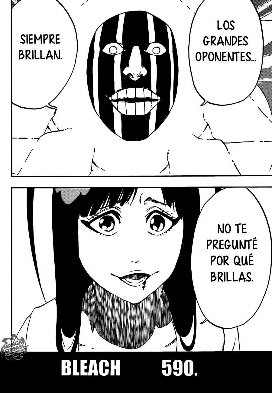 Read Bleach ES Manga Online