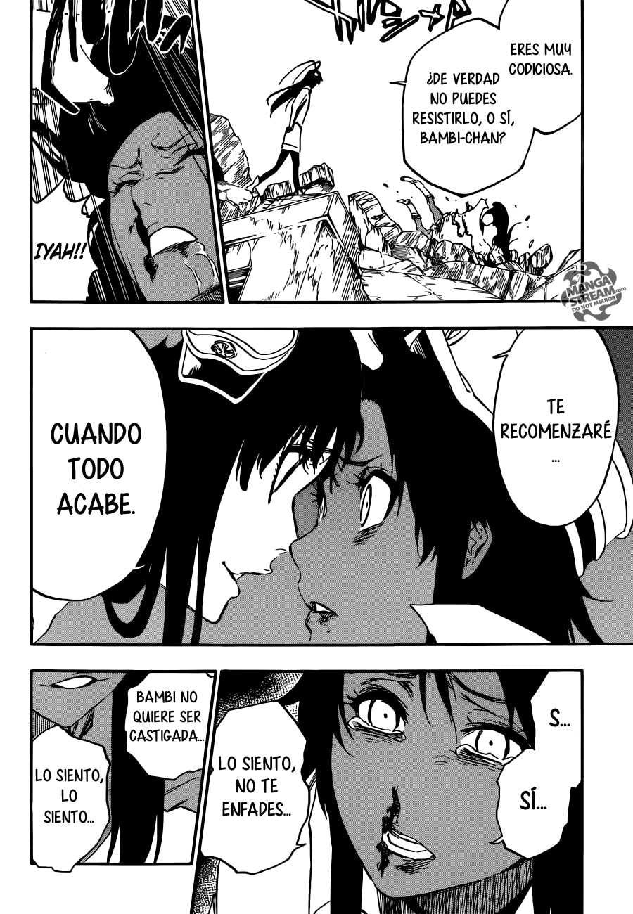 Read Bleach ES Manga Online
