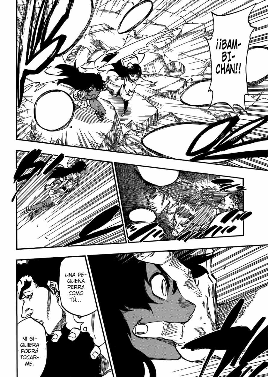 Read Bleach ES Manga Online