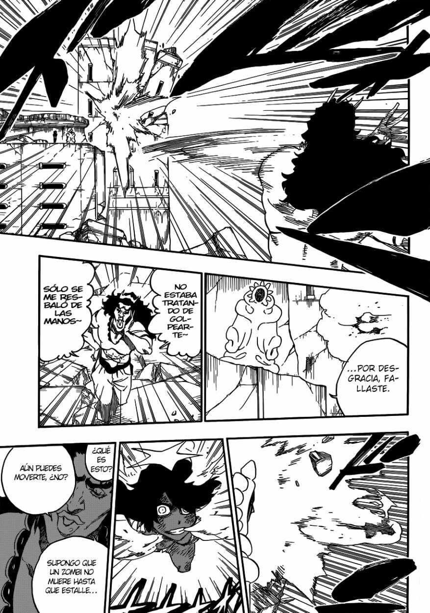 Read Bleach ES Manga Online