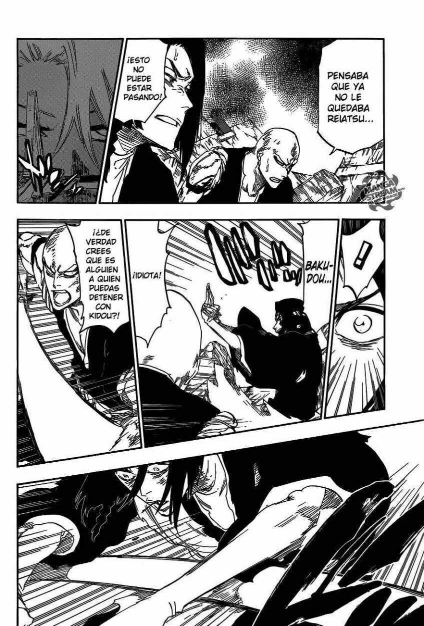 Read Bleach ES Manga Online