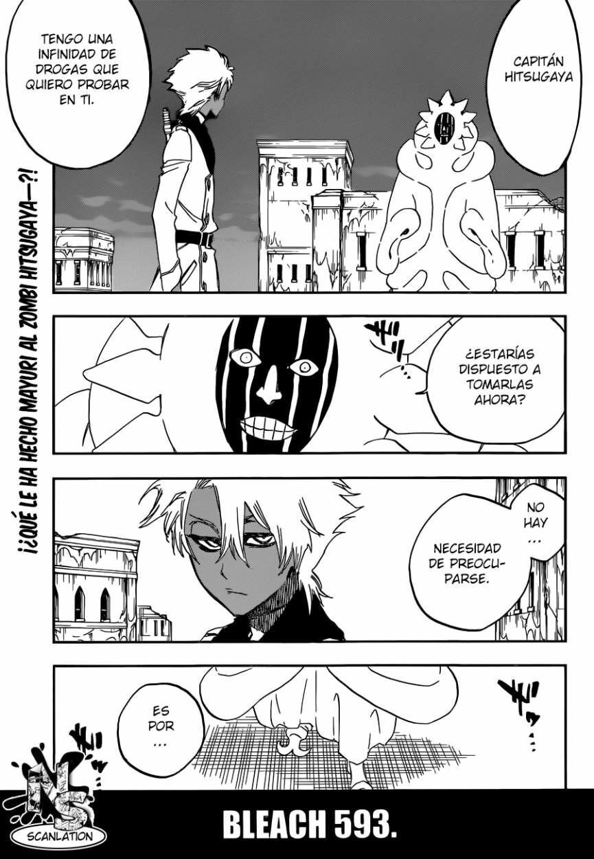 Read Bleach ES Manga Online