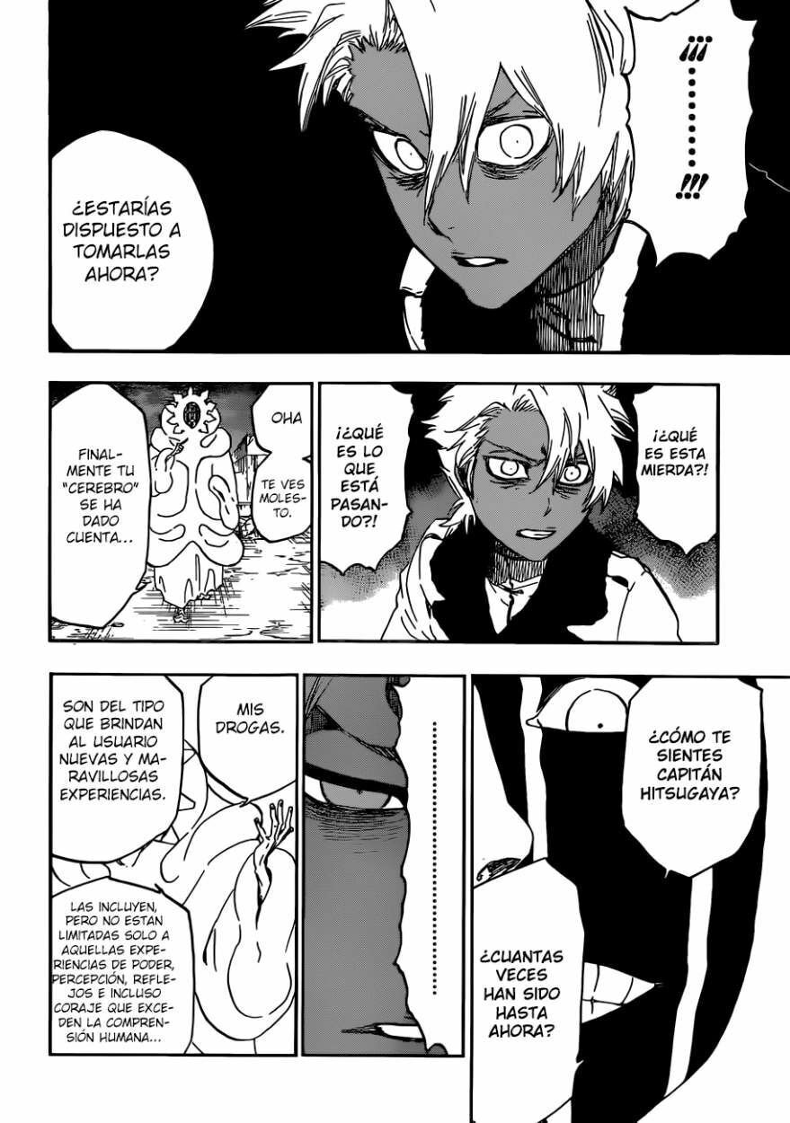 Read Bleach ES Manga Online