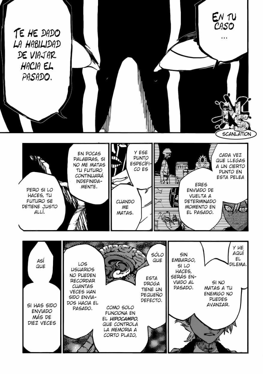 Read Bleach ES Manga Online