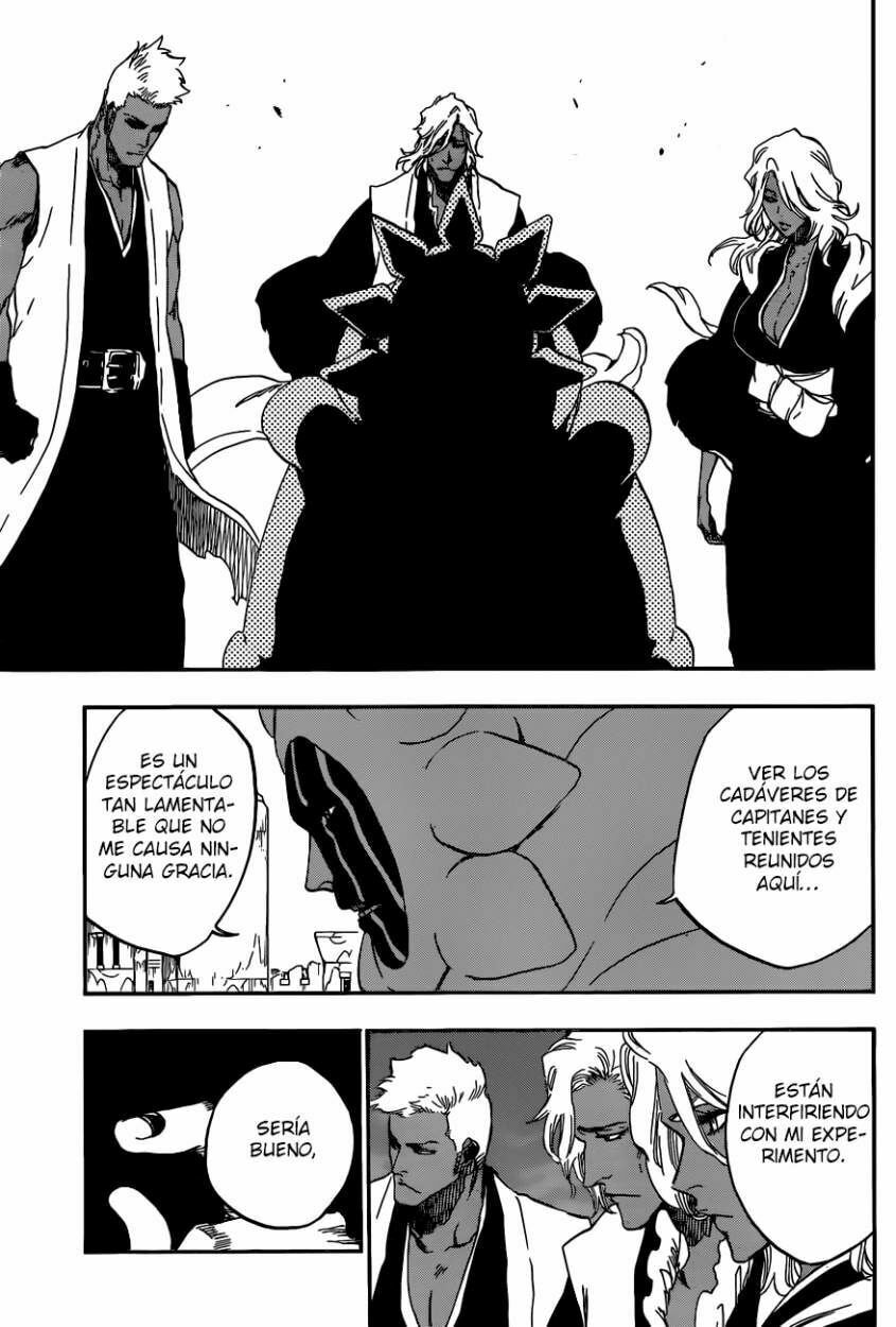 Read Bleach ES Manga Online