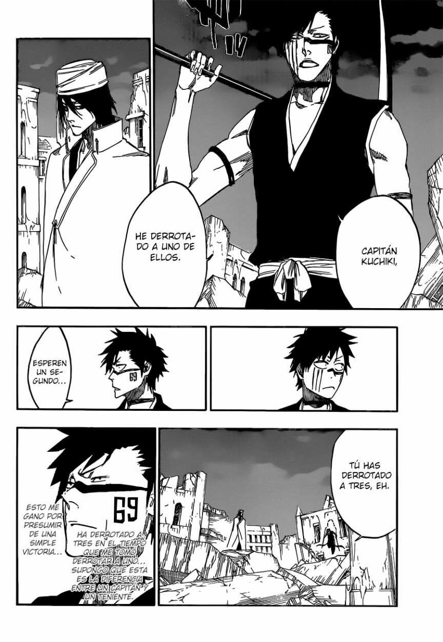 Read Bleach ES Manga Online