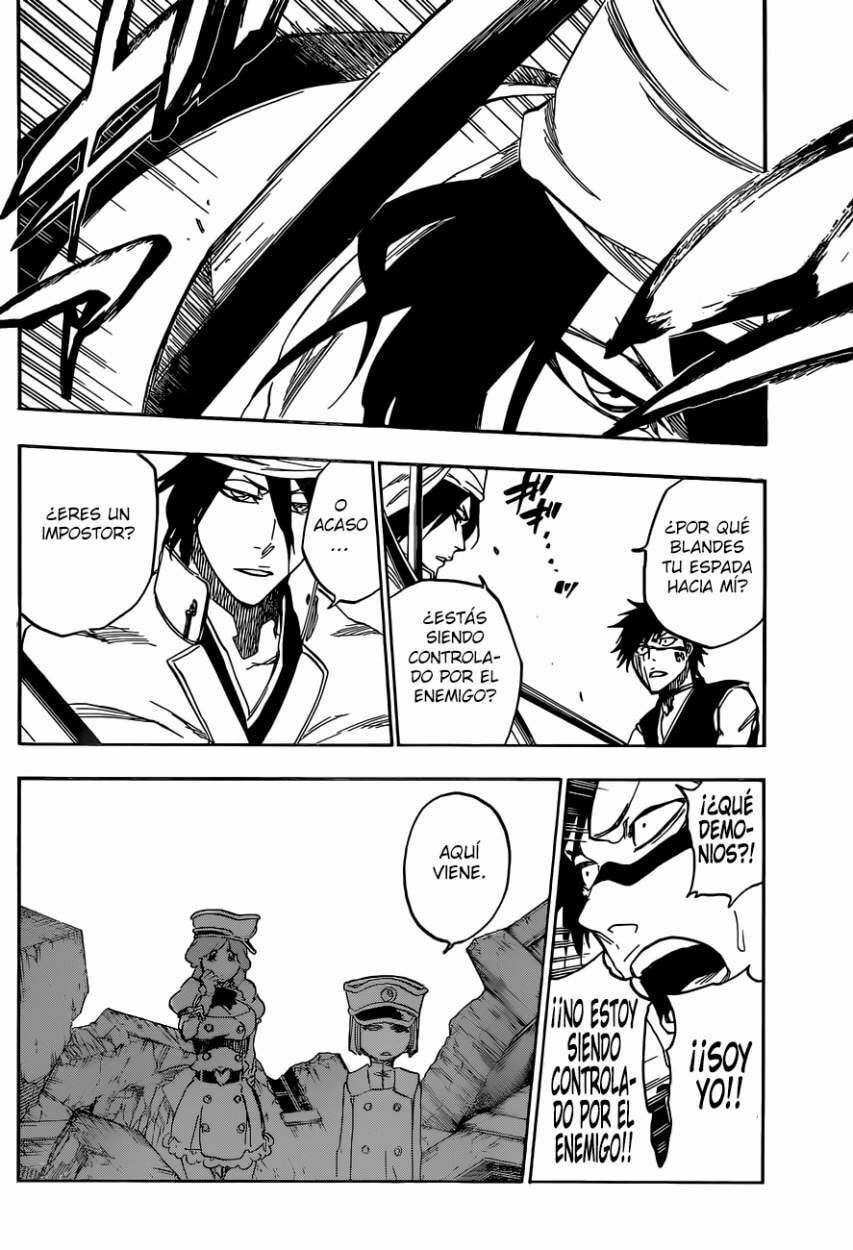 Read Bleach ES Manga Online