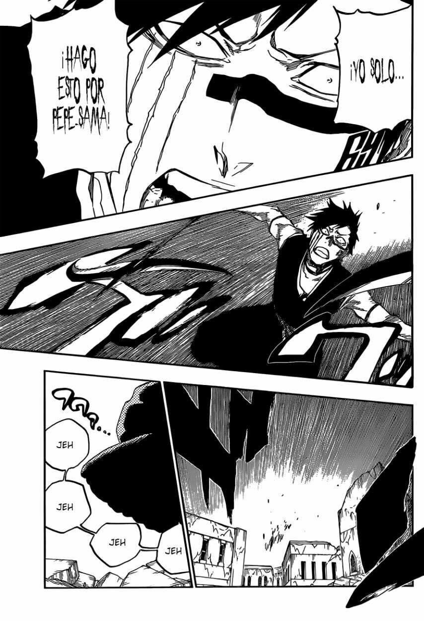 Read Bleach ES Manga Online